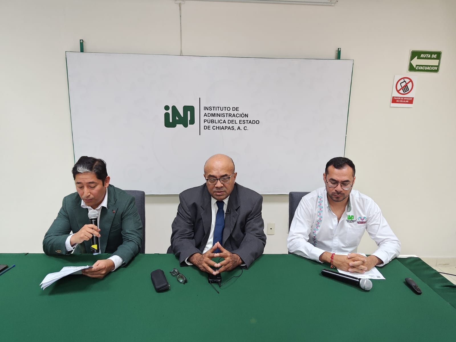 IAP Chiapas capacitó a Ayuntamientos Municipales sobre la Elaboración de Bitácora Electrónica de Obra