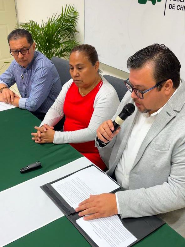 IAP Chiapas capacita a las y los servidores del pueblo en la Semana de fortalecimiento municipal