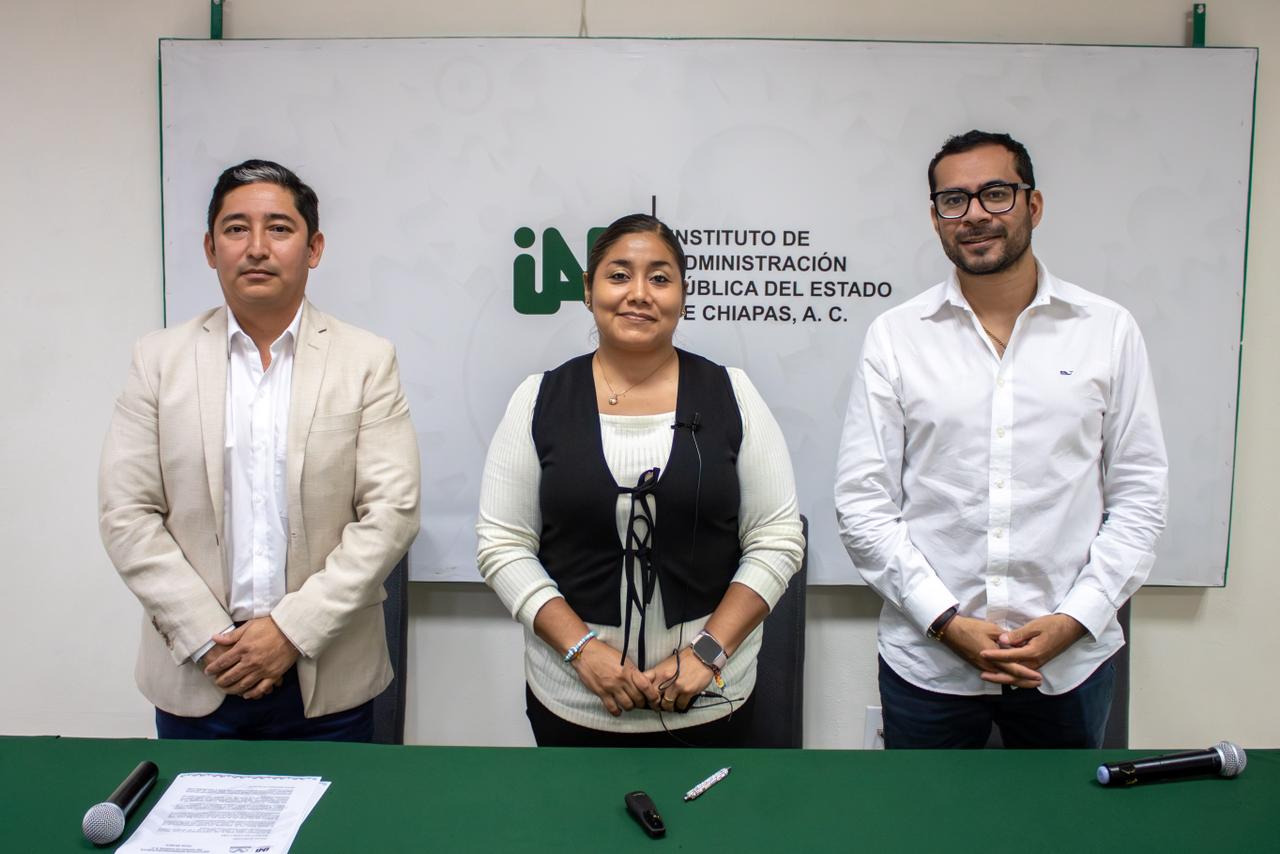 IAP Chiapas capacitó a ayuntamientos en “Atención Ciudadana con Calidad y Calidez” a través del Programa de Desarrollo Institucional Municipal