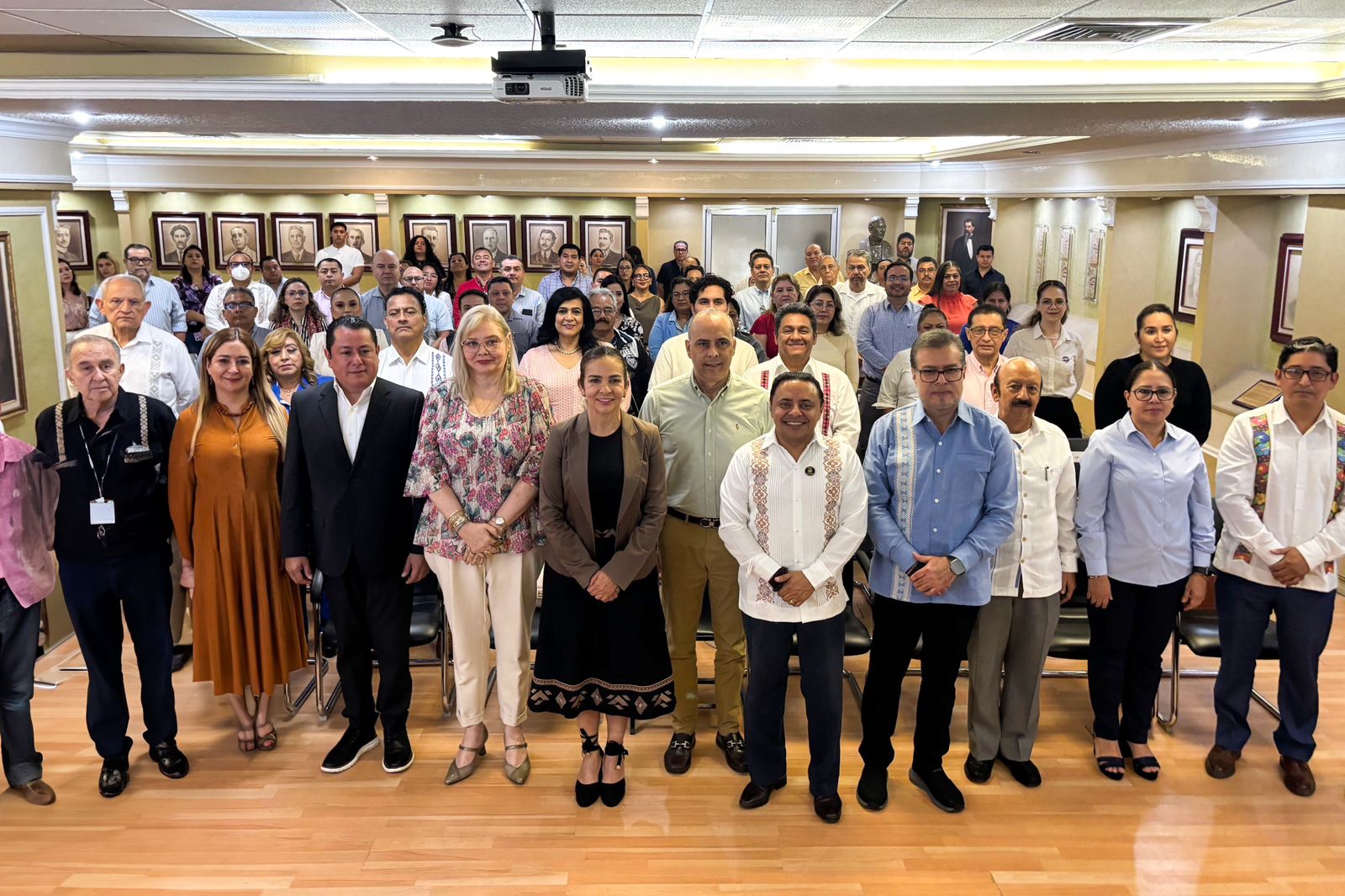 El Instituto de Administración Pública y el Poder Judicial del Estado de Chiapas Firmaron Convenio General de colaboración, un nuevo compromiso con la capacitación y programas académicos en l