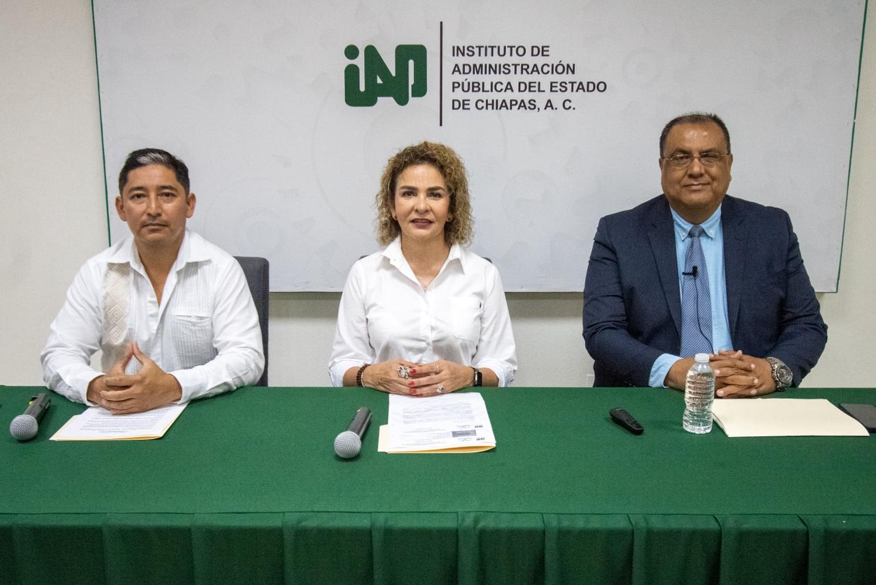 IAP Chiapas fortalece capacidades municipales a través del PRODIM 2025