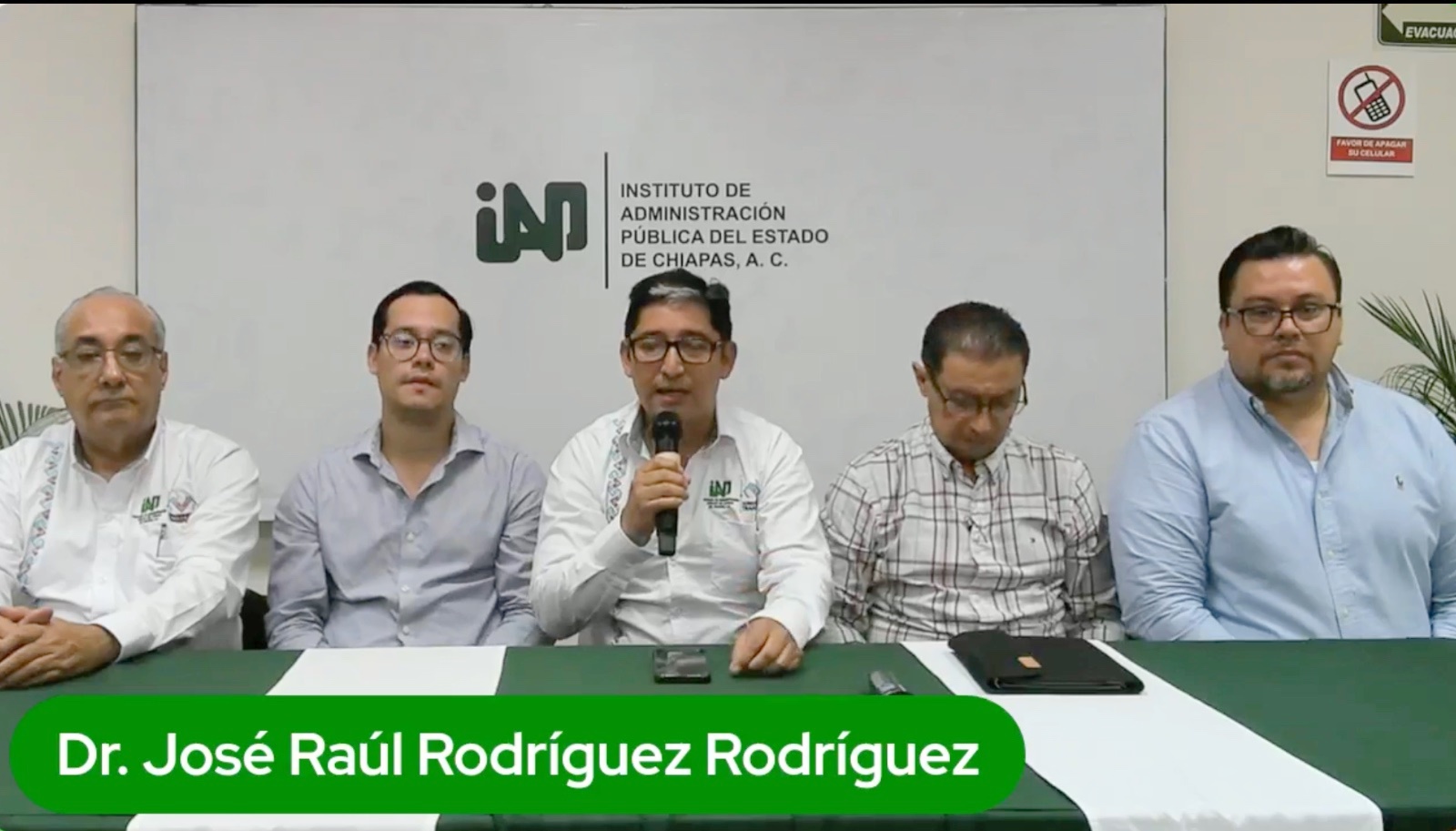 IAP Chiapas capacita a servidores del pueblo municipales en la Semana de Sensibilización Municipal en la nueva ERA