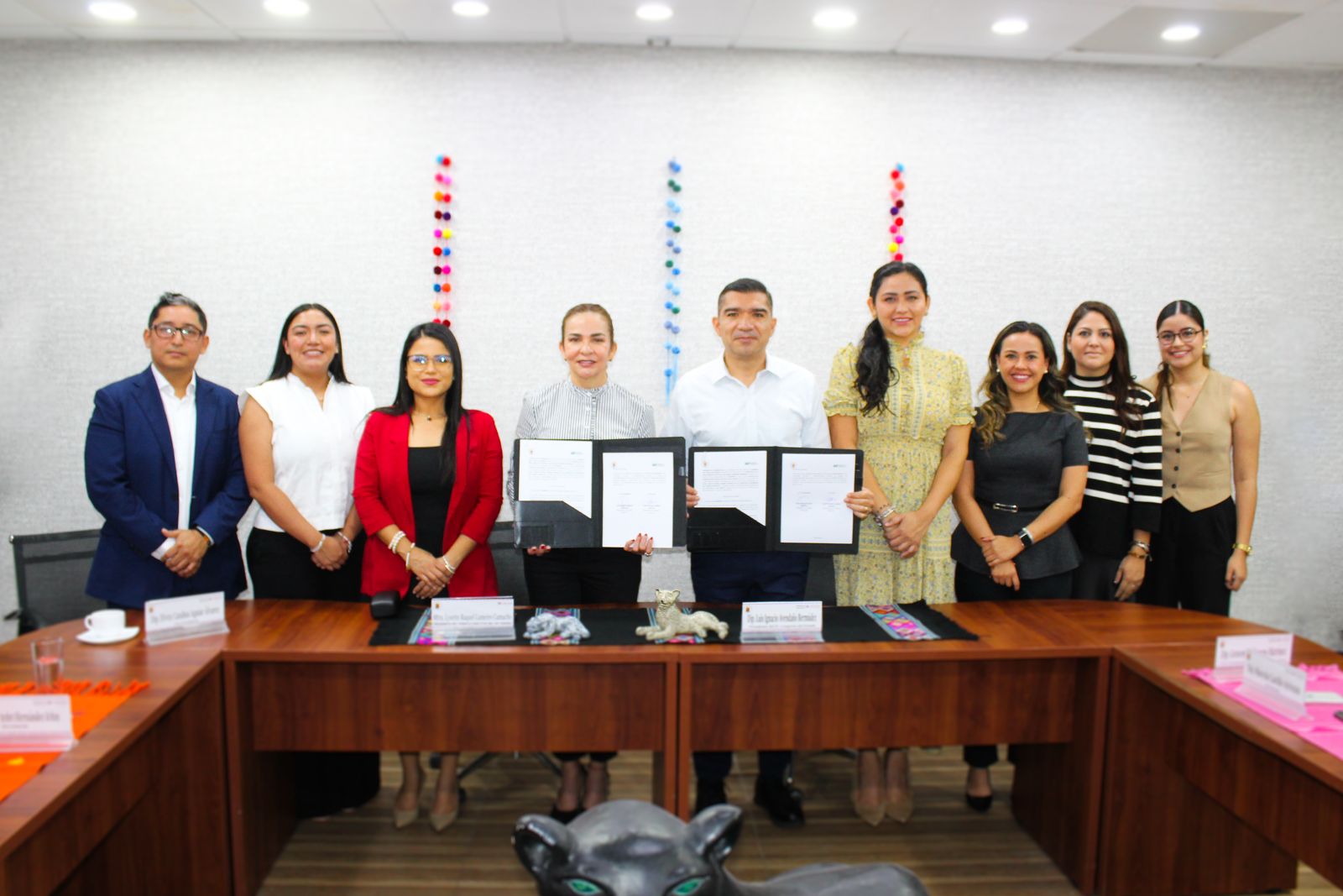 IAP Chiapas y el H. Congreso del Estado suscriben convenio de Colaboración para emprender acciones e iniciativas conjuntas en materia de capacitación y profesionalización en esta nueva ERA