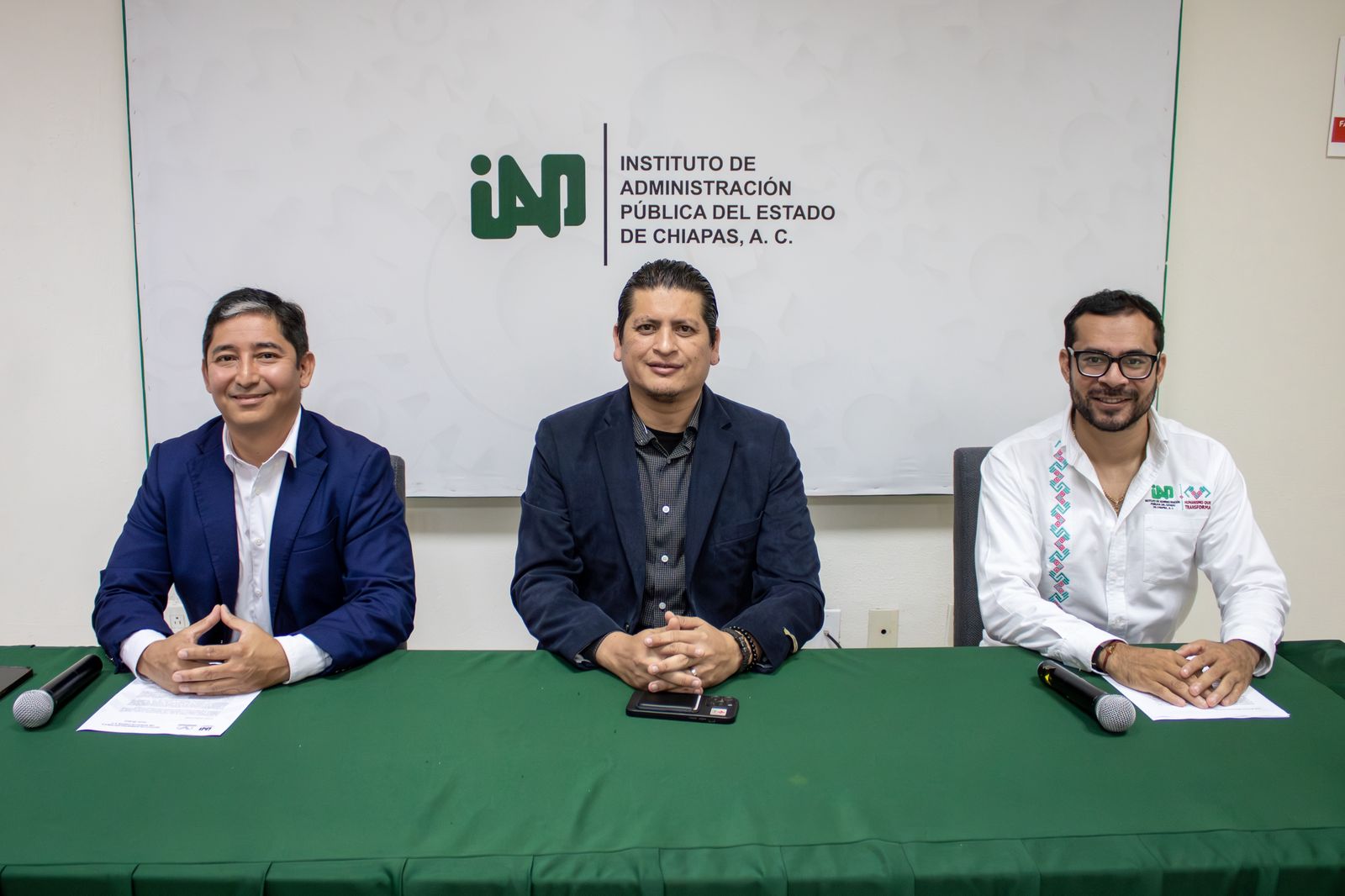 IAP Chiapas impartió el curso en Desarrollo Urbano y Obras Públicas Municipales a Ayuntamientos a través del Programa de Desarrollo Institucional Municipal