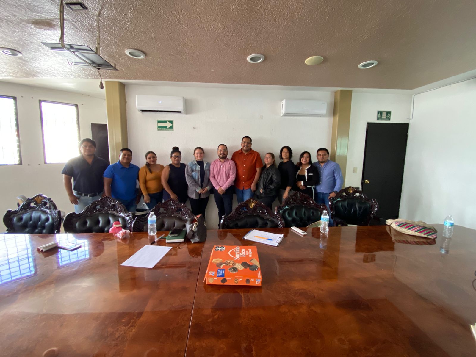 El Instituto de Administración Pública de Chiapas fortalece la capacitación municipal con el curso “Cultura Turística”, en Ocosingo; a través del Programa de Desarrollo Institucional Municipal