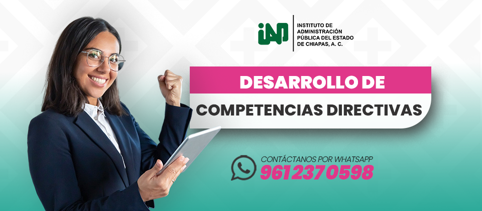Imagen del curso Desarrollo de Competencias Directivas