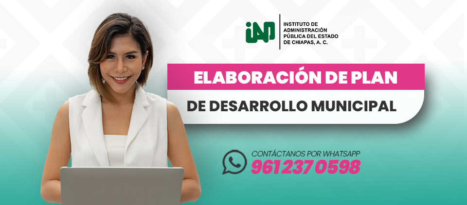 Imagen del curso Elaboración de Plan de Desarrollo Municipal