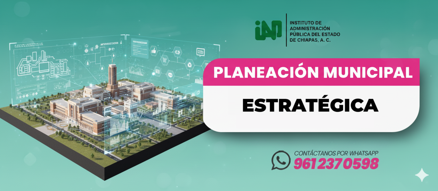 Imagen del curso Planeación Municipal Estratégica