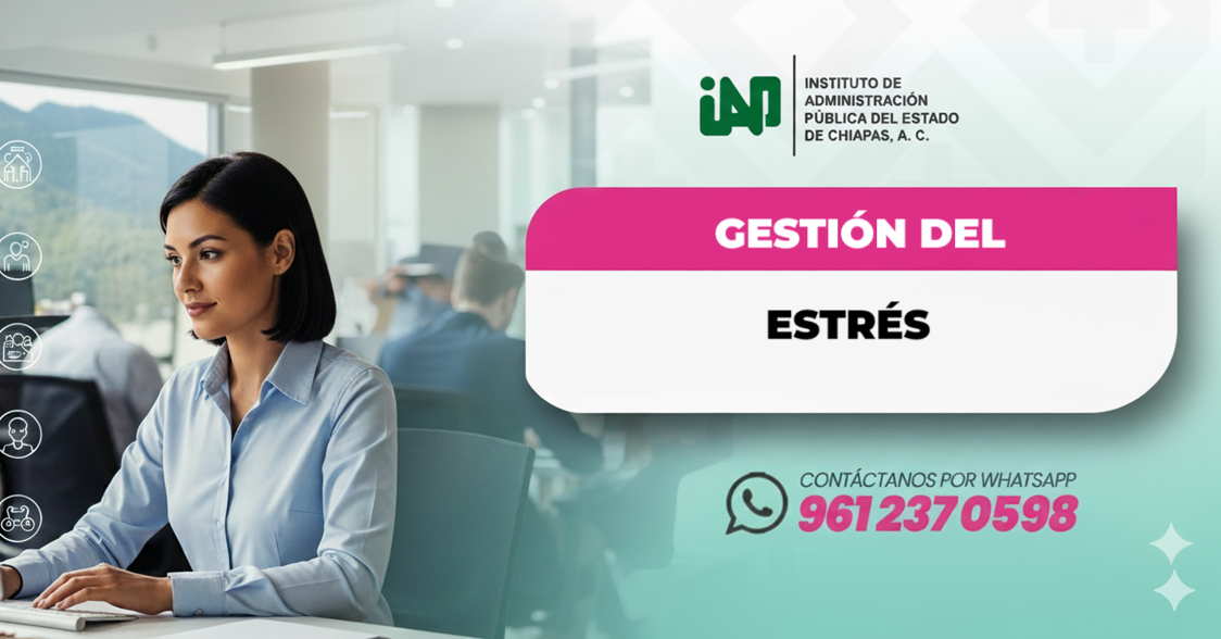 Imagen del curso Gestión del Estrés
