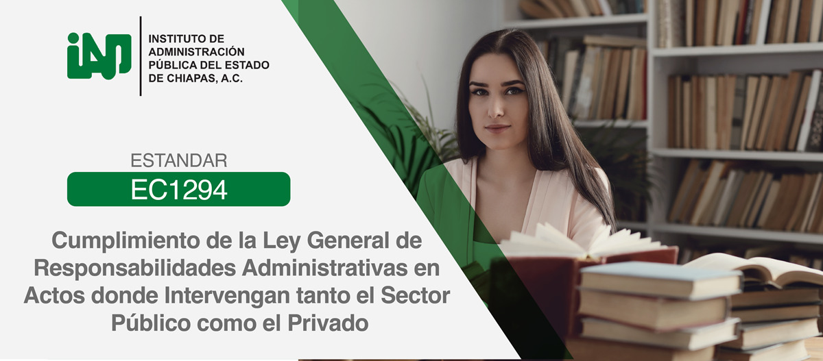 Imagen de Cumplimiento de la Ley General de Responsabilidades Administrativas en actos donde intervengan tanto el sector público como el privado.