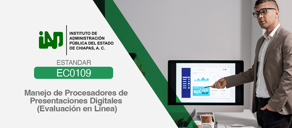 Imagen de Manejo de Procesadores de Presentaciones Digitales (Evaluación en Línea)
