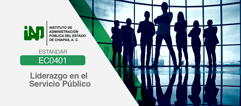 Imagen de Liderazgo en el Servicio Público