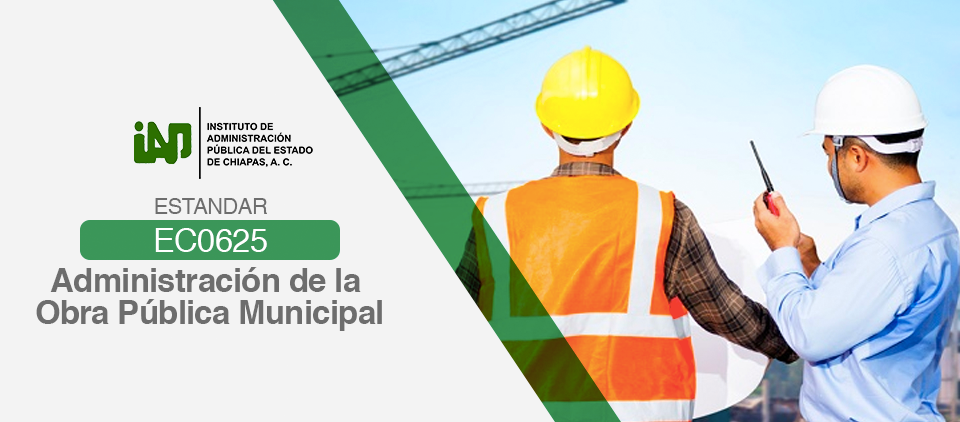 Imagen de Administración de la Obra Pública Municipal