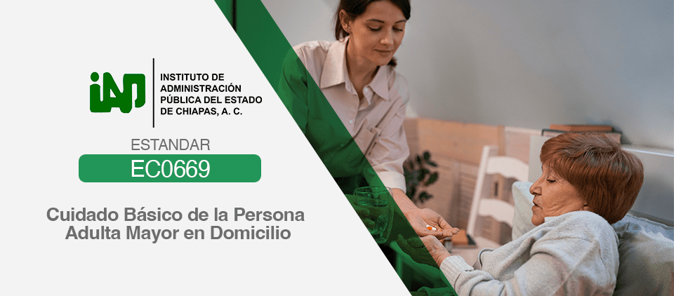 Imagen de Cuidado Básico de la Persona Adulta Mayor en Domicilio