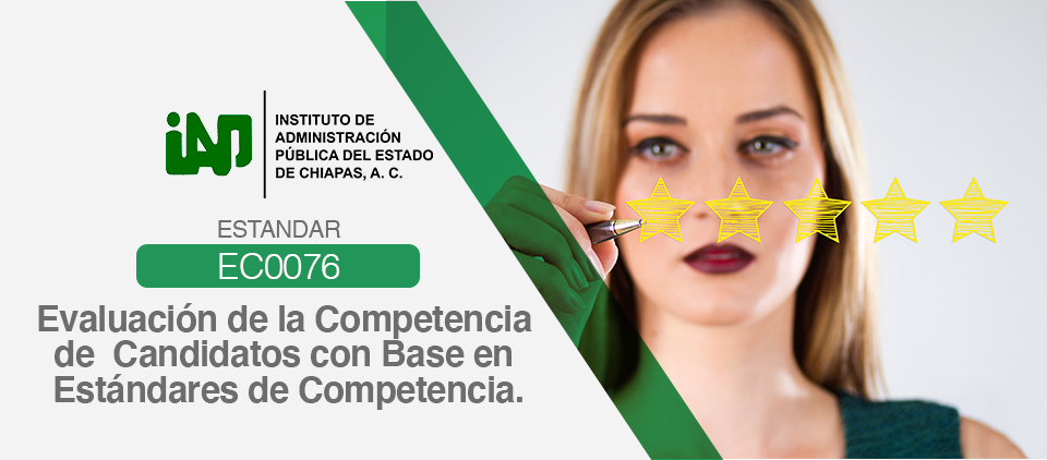 Imagen de Evaluación de la Competencia de Candidatos con Base en Estándares de Competencia