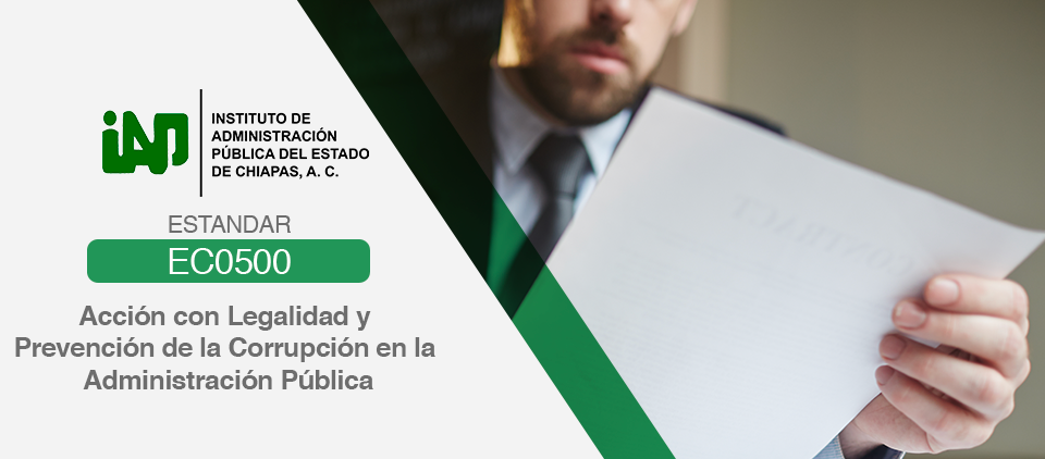 Imagen de Acción con Legalidad y Prevención de la Corrupción en la Administración Pública