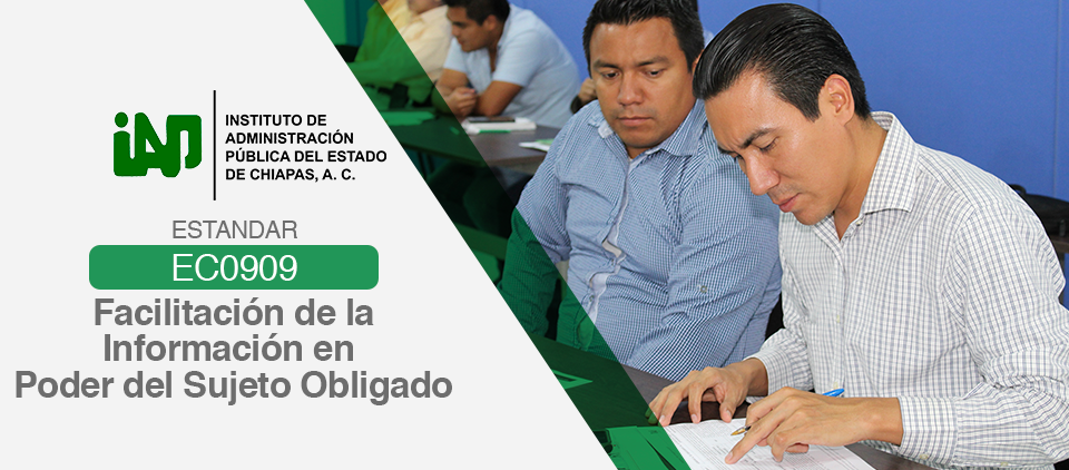 Imagen de Facilitación de la Información en Poder del Sujeto Obligado