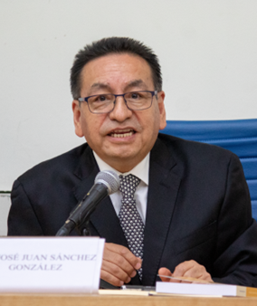 José Juan Sánchez González